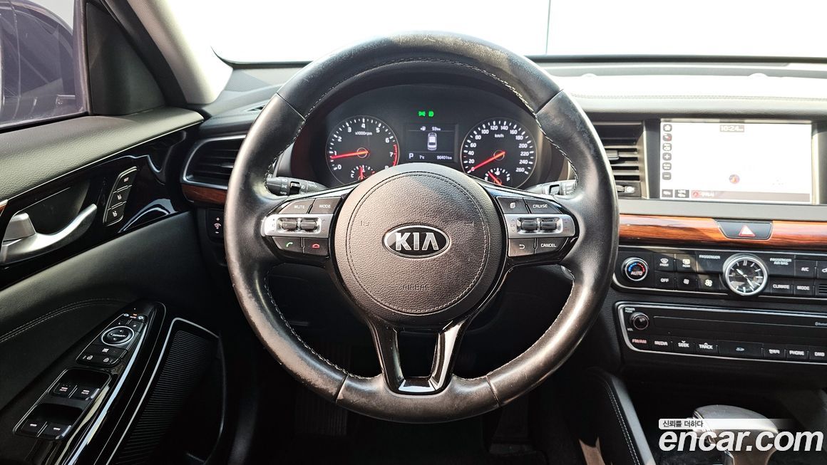 Kia K7 2016