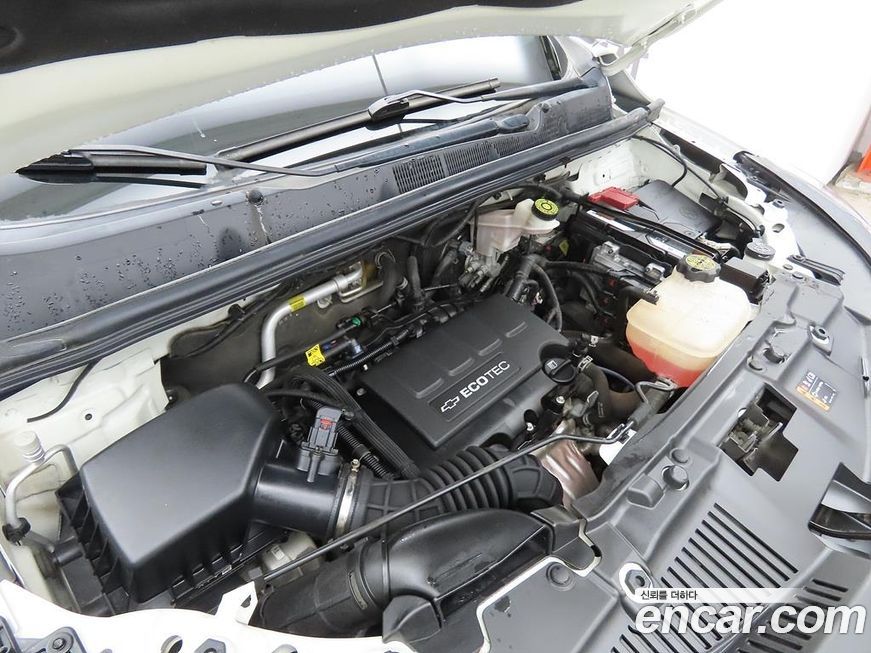 ChevroletGMDaewoo Trax 2019