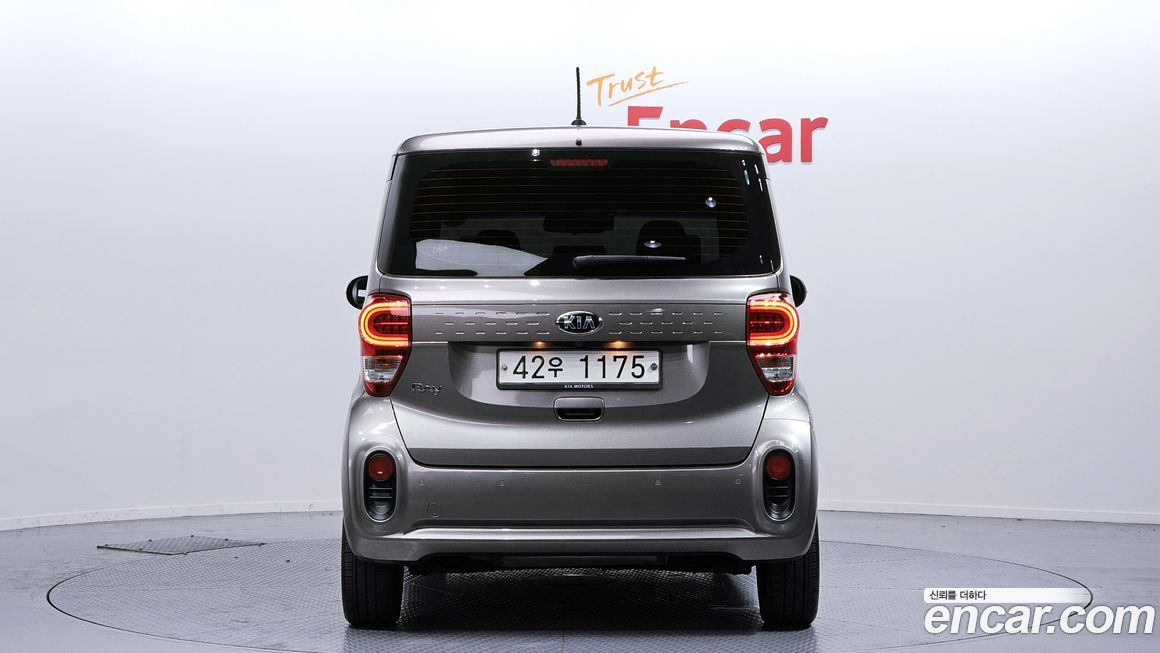 Kia RAY 2018