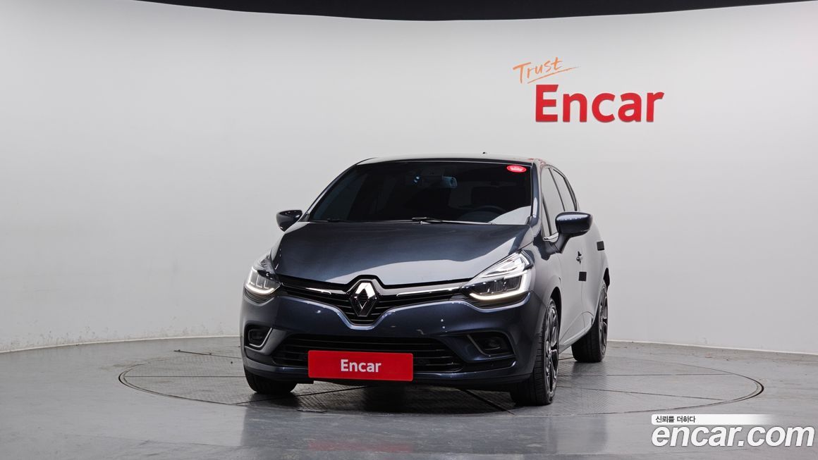 Renault-KoreaSamsung Cilo 2018