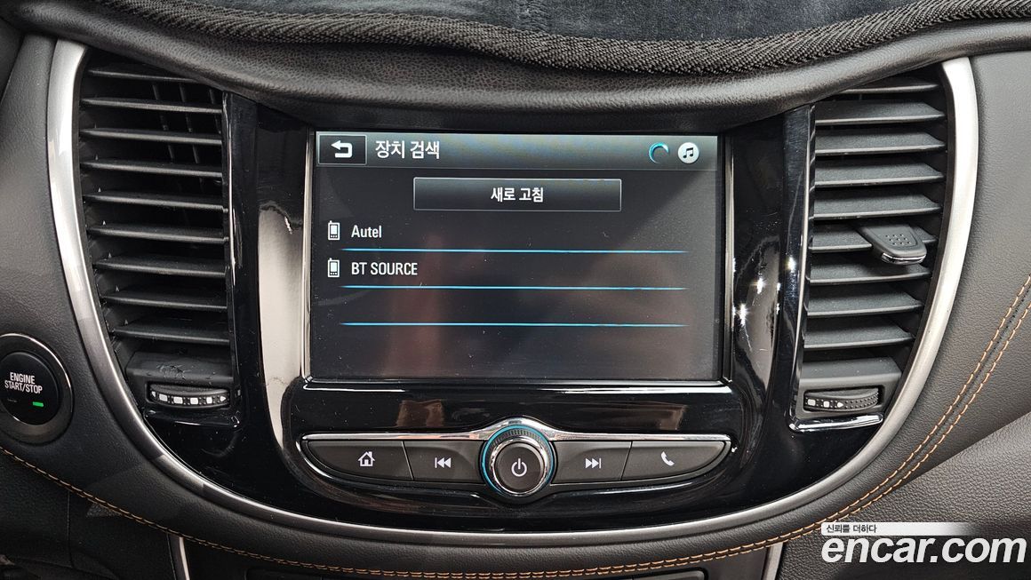 ChevroletGMDaewoo Trax 2019