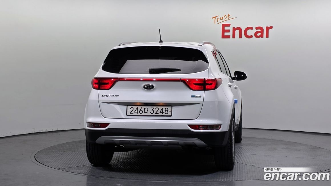 Kia Sportage 2017