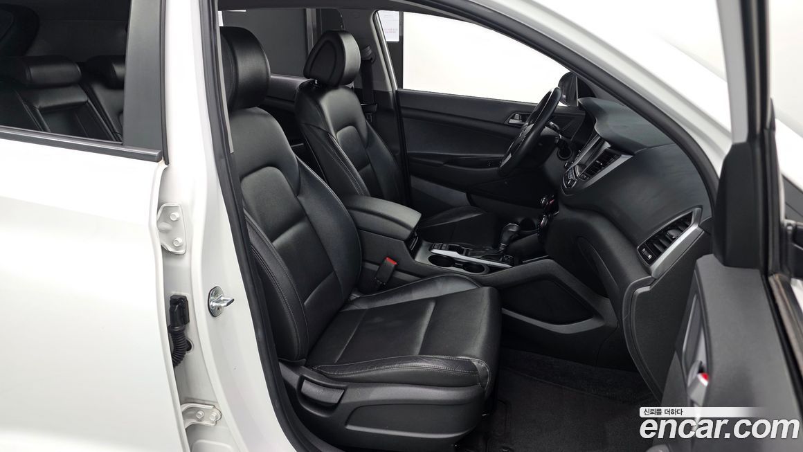 Hyundai Tucson 2018