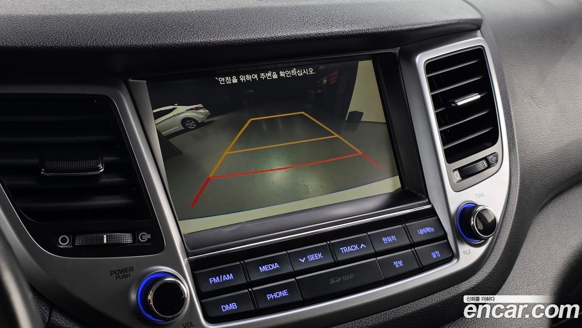 Hyundai Tucson 2018
