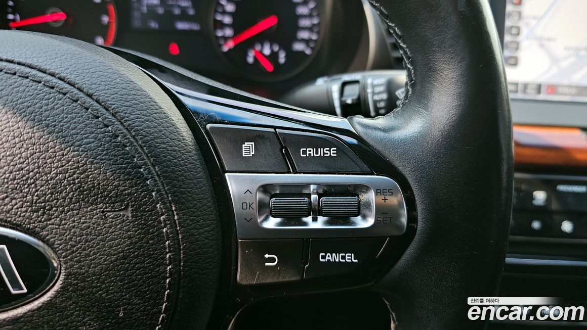 Kia K7 2016