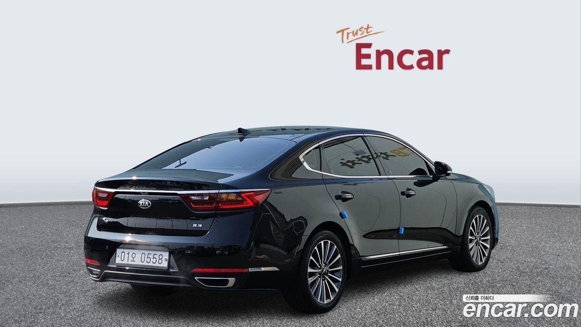 Kia K7 2016