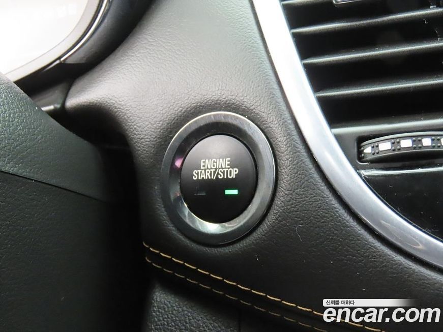 ChevroletGMDaewoo Trax 2019