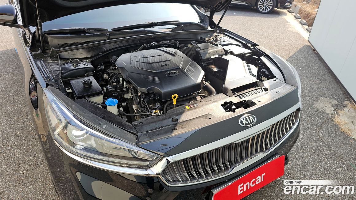 Kia K7 2016