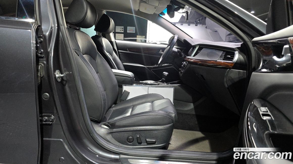 Kia K7 2017