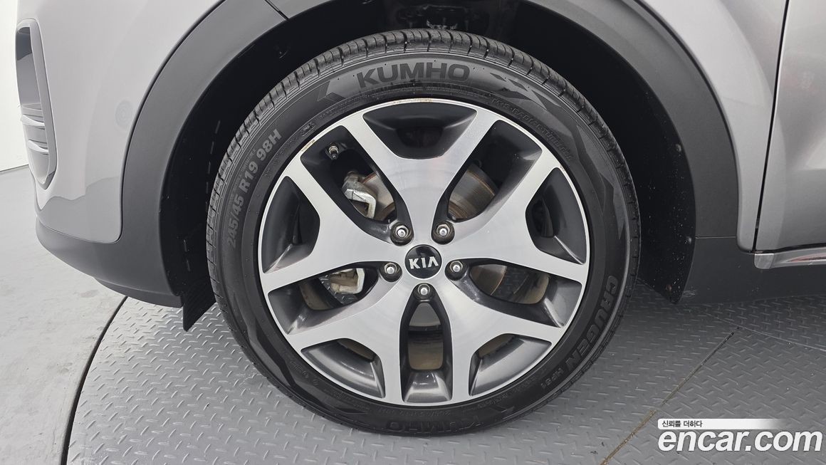 Kia Sportage 2016
