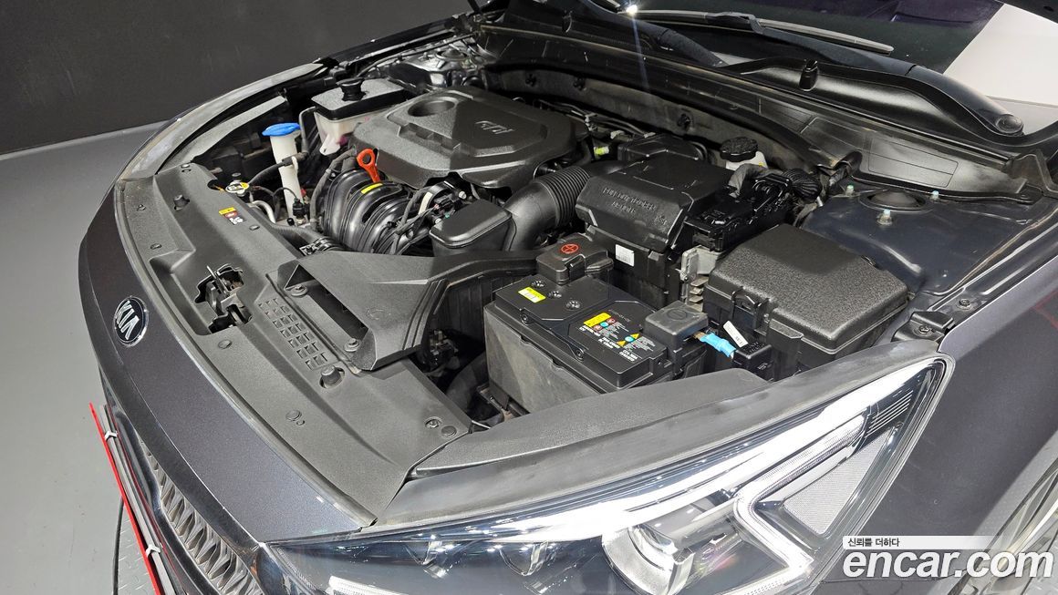 Kia K7 2017