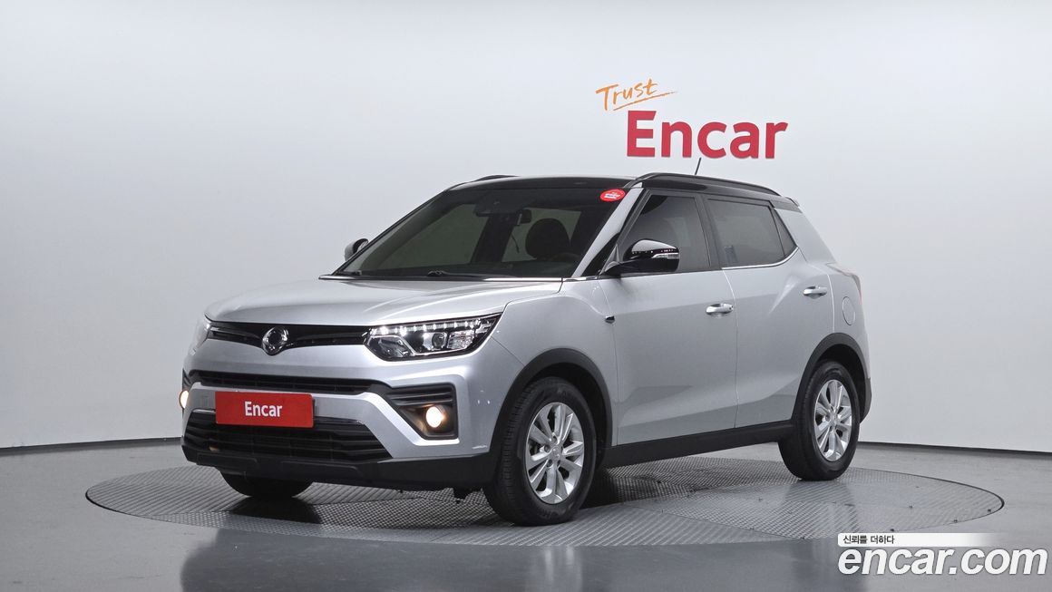 KG_Mobility_Ssangyong TIBOLI 2021