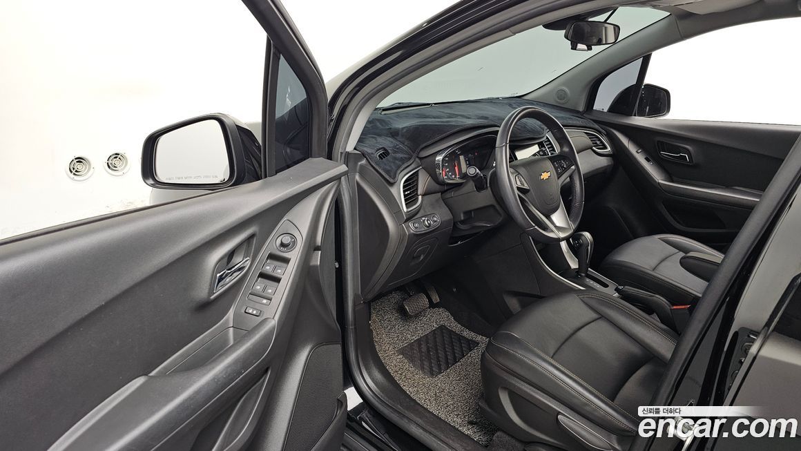 ChevroletGMDaewoo Trax 2019