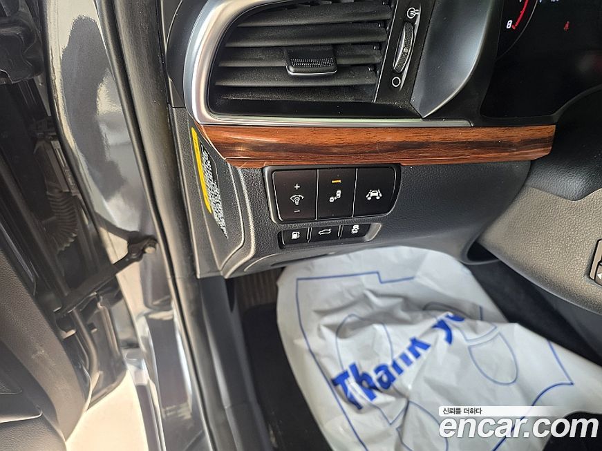 Kia K7 2017