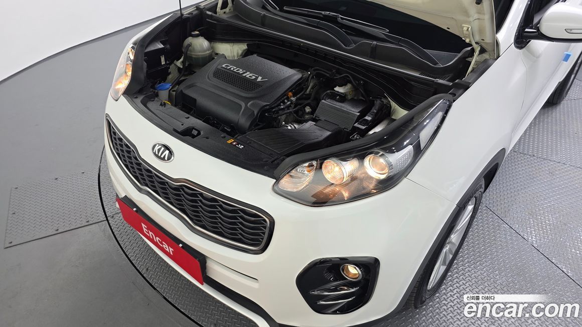 Kia Sportage 2017