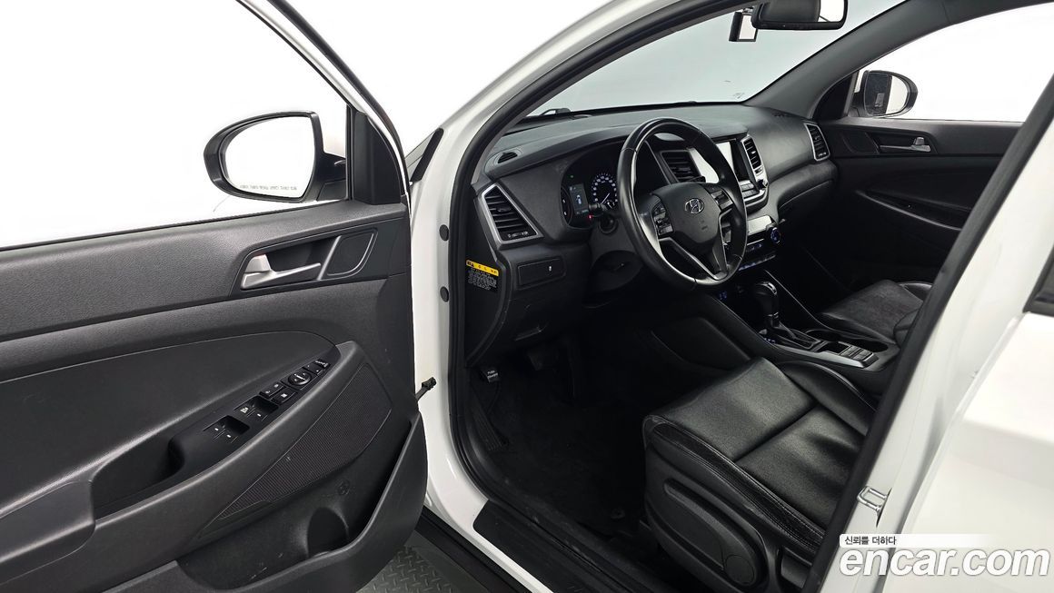 Hyundai Tucson 2018