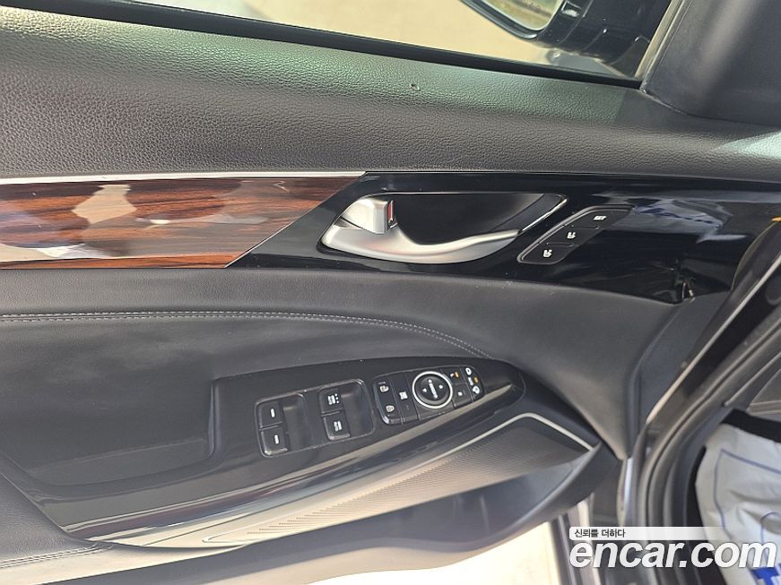 Kia K7 2017