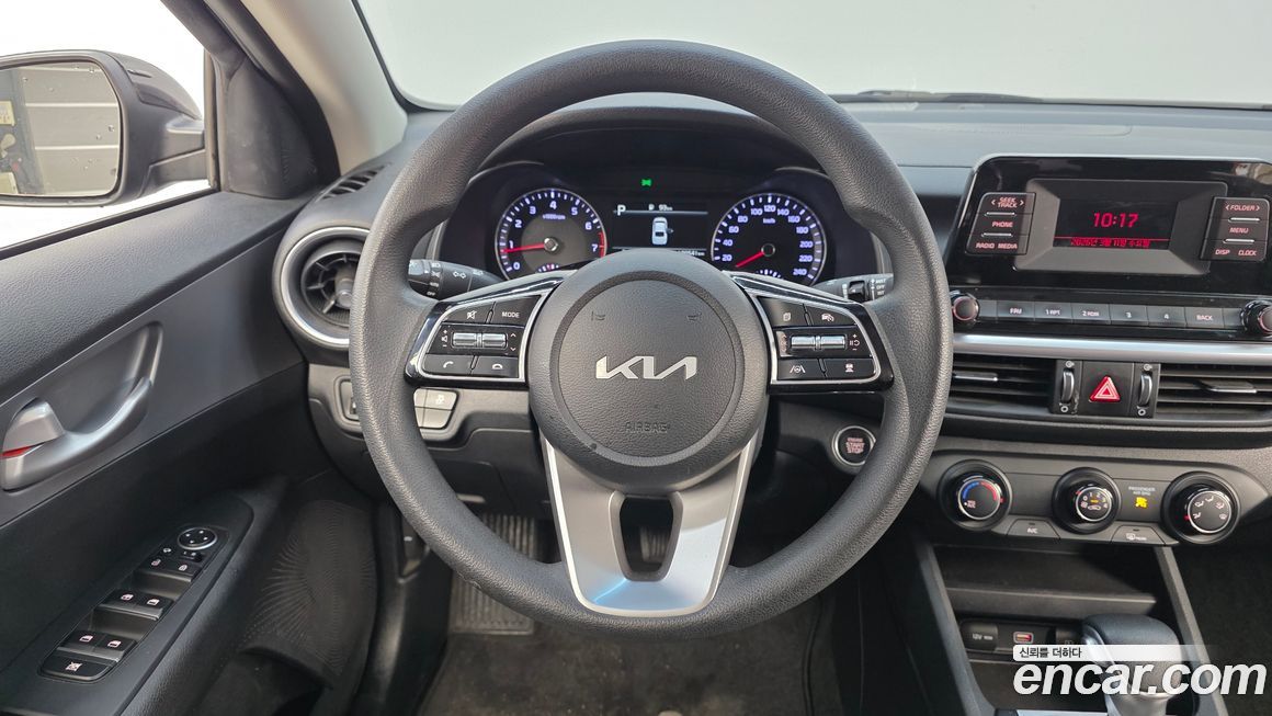 Kia K3 2022