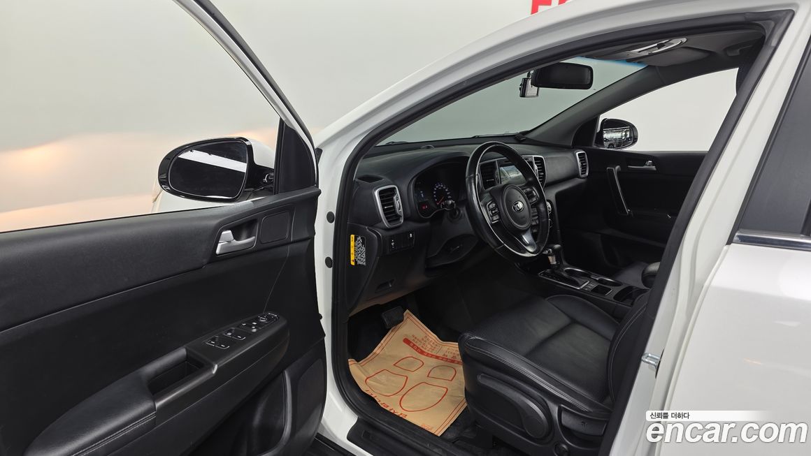Kia Sportage 2017