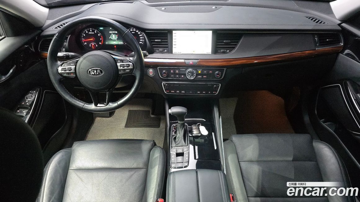 Kia K7 2017