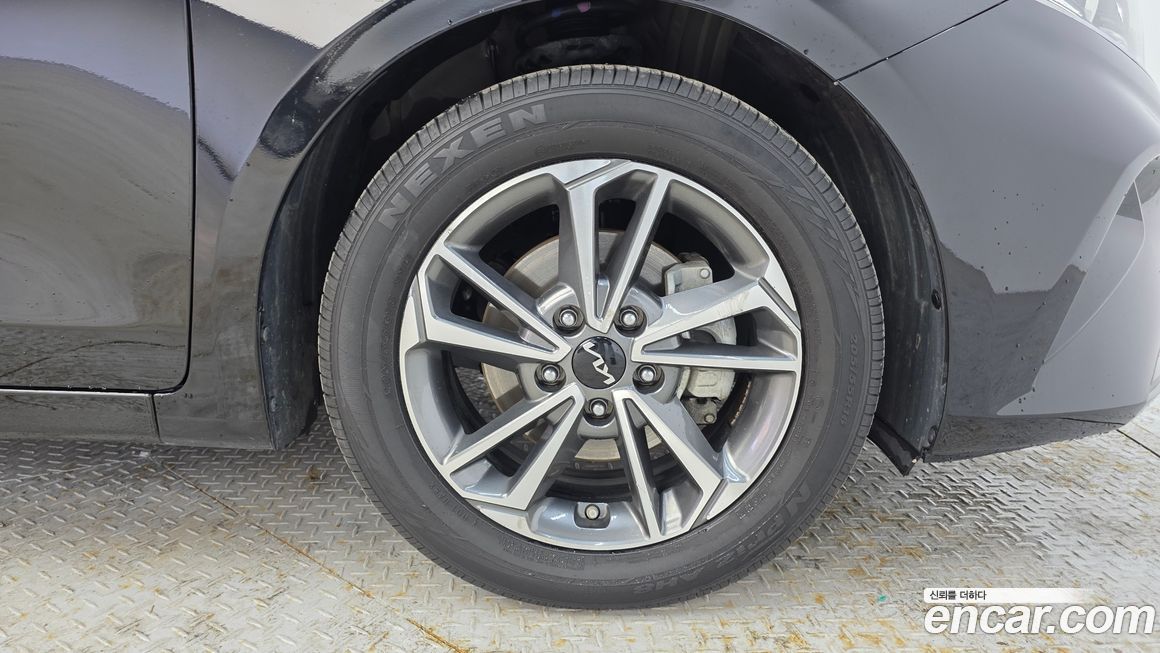 Kia K3 2022