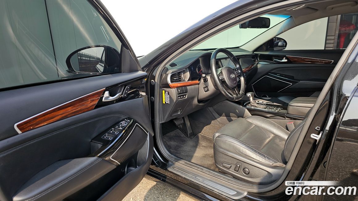 Kia K7 2016