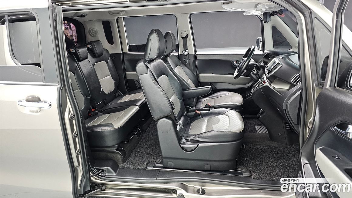 Kia RAY 2018