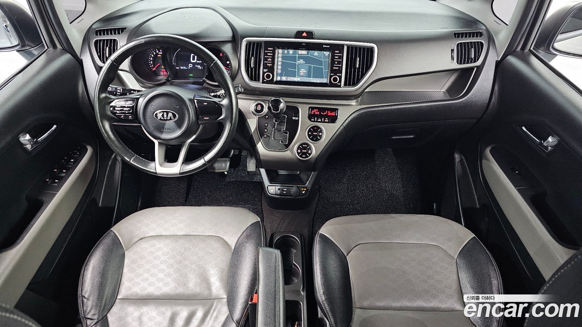 Kia RAY 2018
