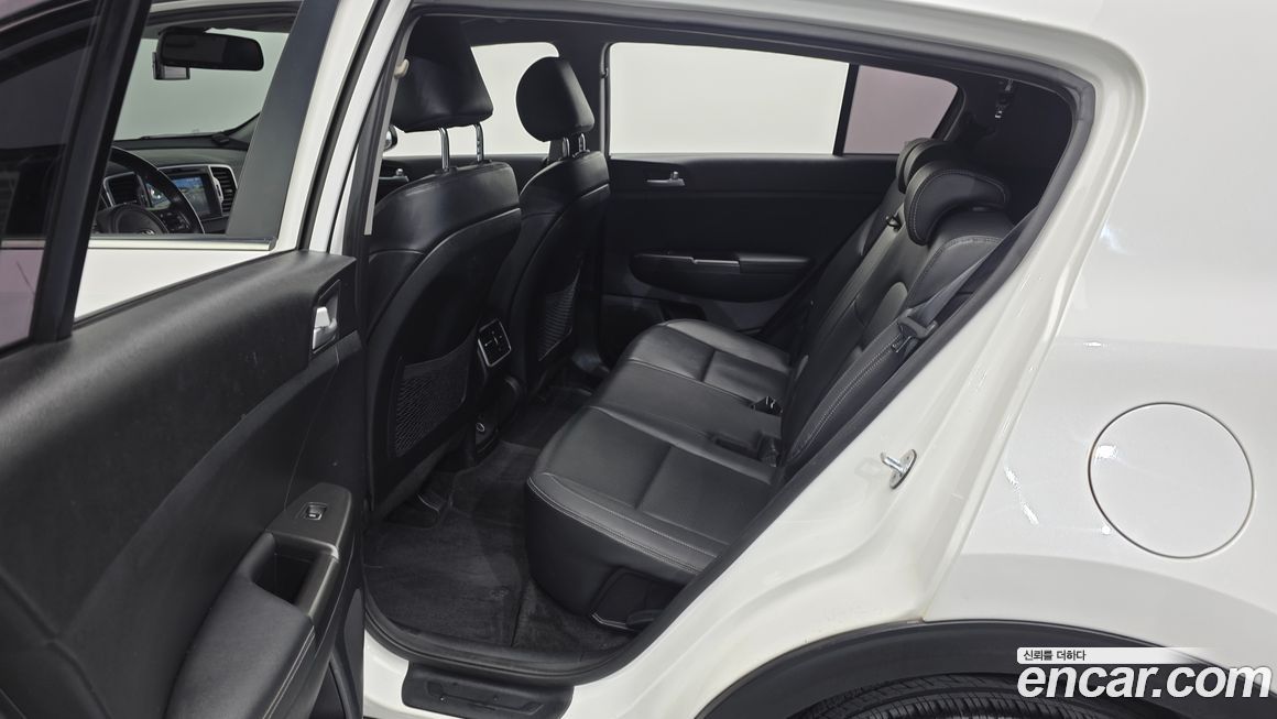 Kia Sportage 2017
