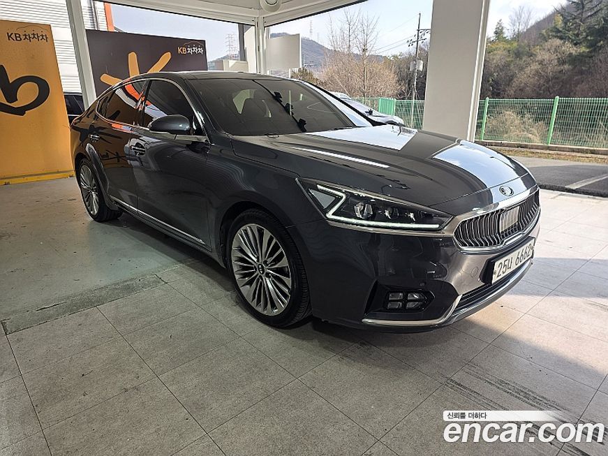 Kia K7 2017