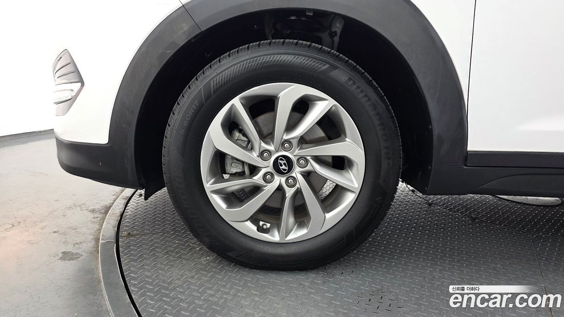 Hyundai Tucson 2018