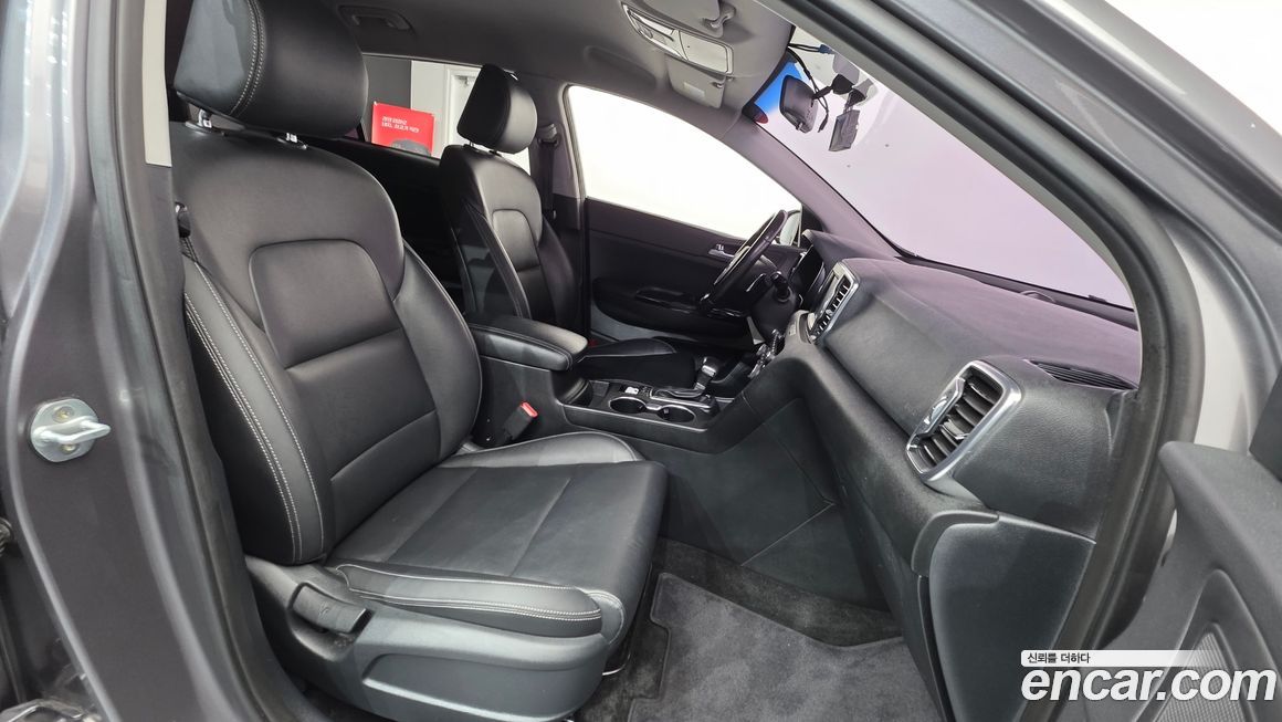 Kia Sportage 2016