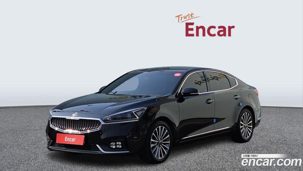 Kia K7 2016