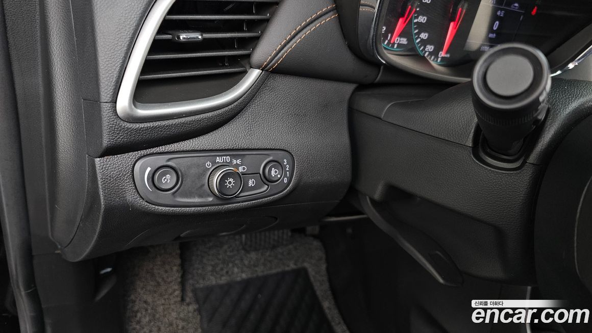 ChevroletGMDaewoo Trax 2019
