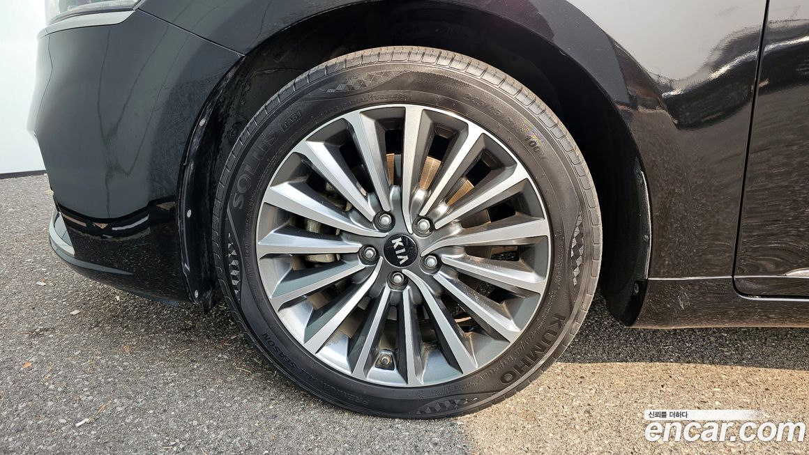 Kia K7 2016