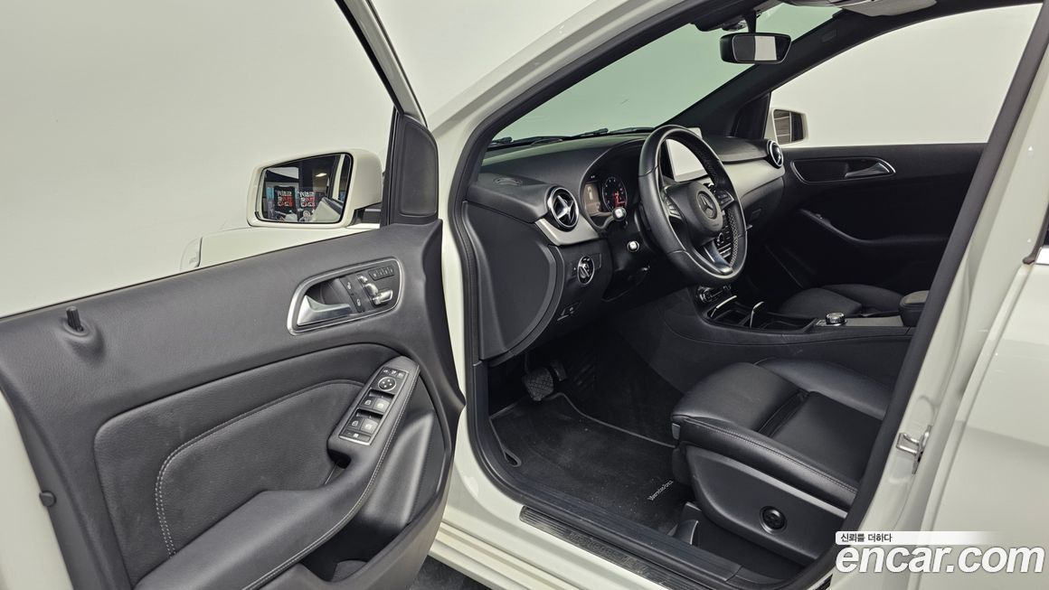 Mercedes-Benz B-Class 2018