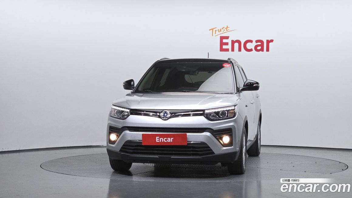 KG_Mobility_Ssangyong TIBOLI 2021