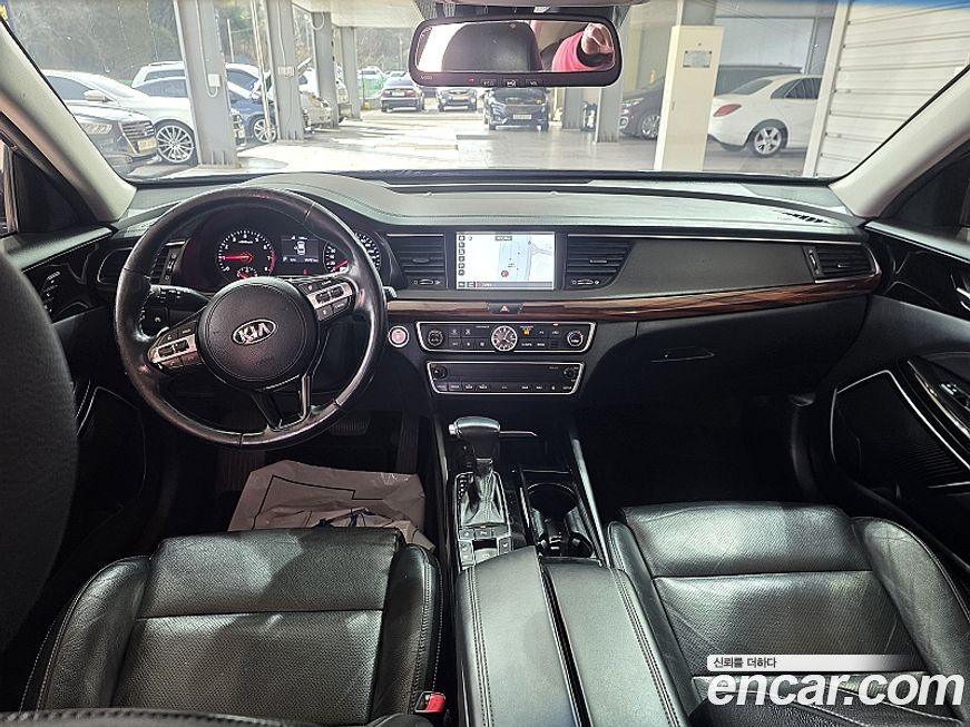 Kia K7 2017