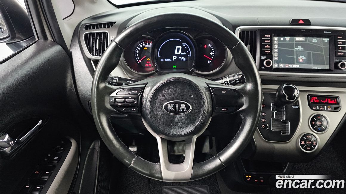 Kia RAY 2018