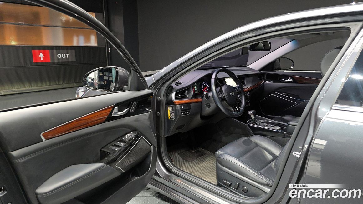 Kia K7 2017