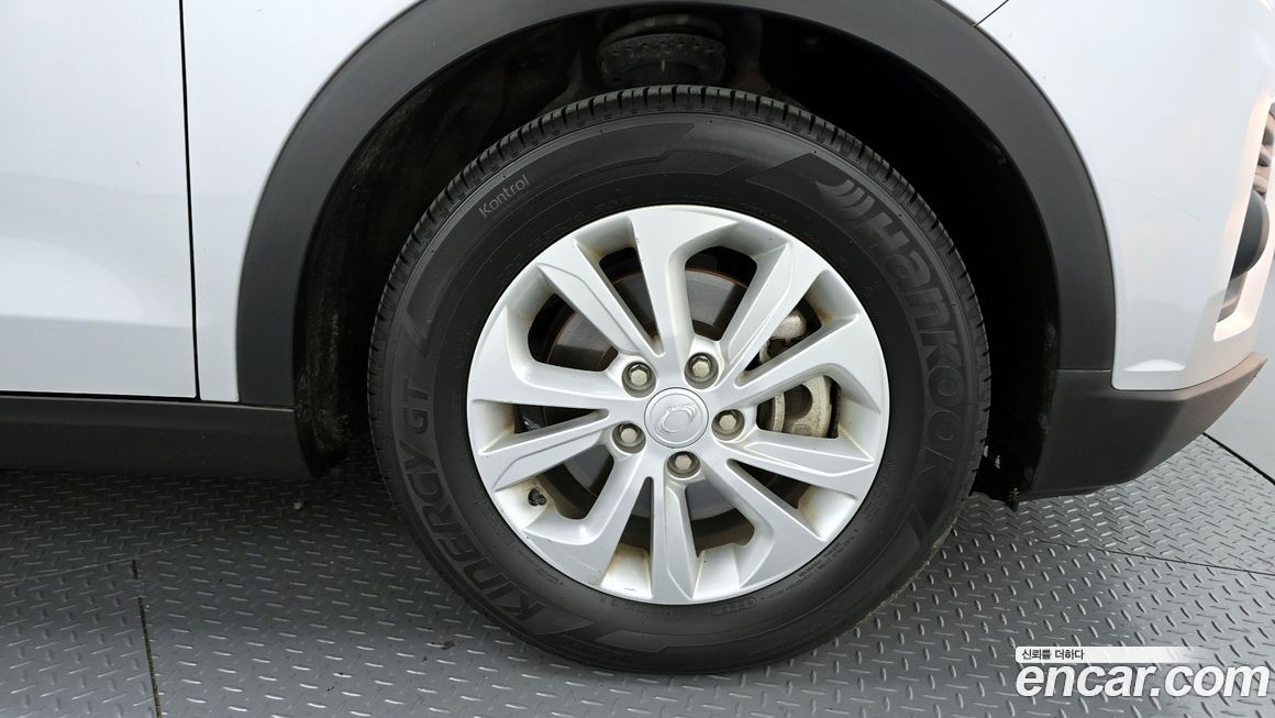 KG_Mobility_Ssangyong TIBOLI 2021