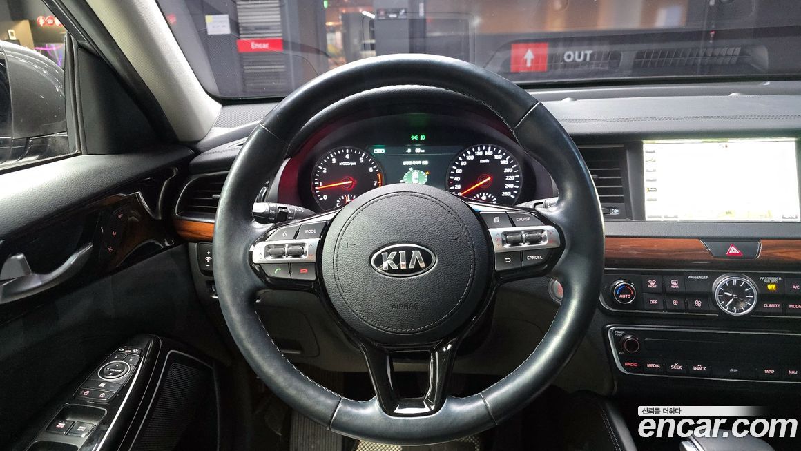 Kia K7 2017