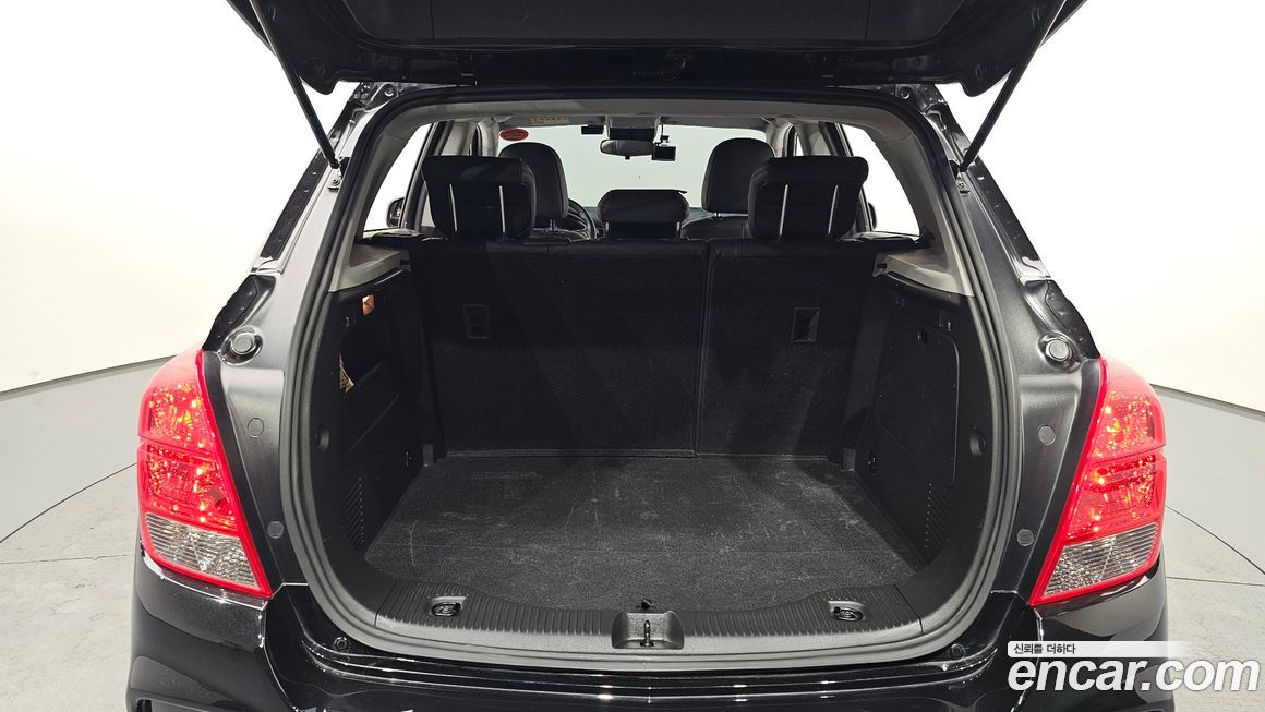 ChevroletGMDaewoo Trax 2019