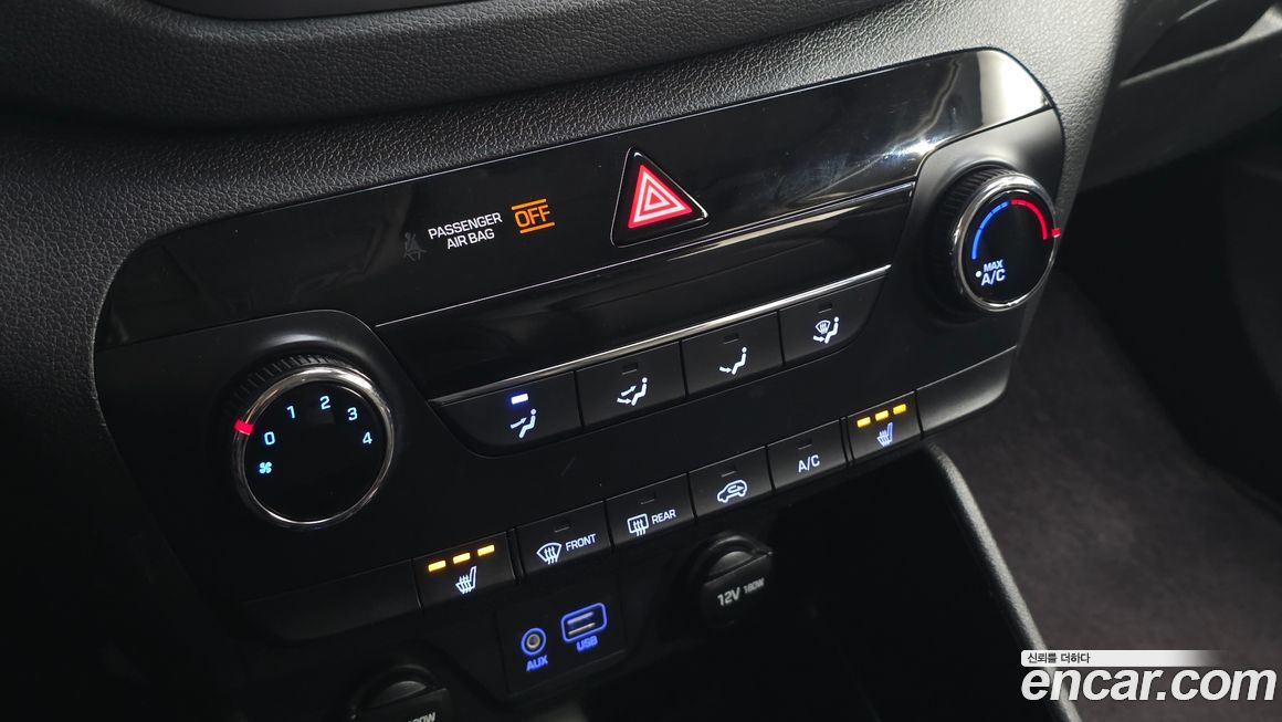 Hyundai Tucson 2018