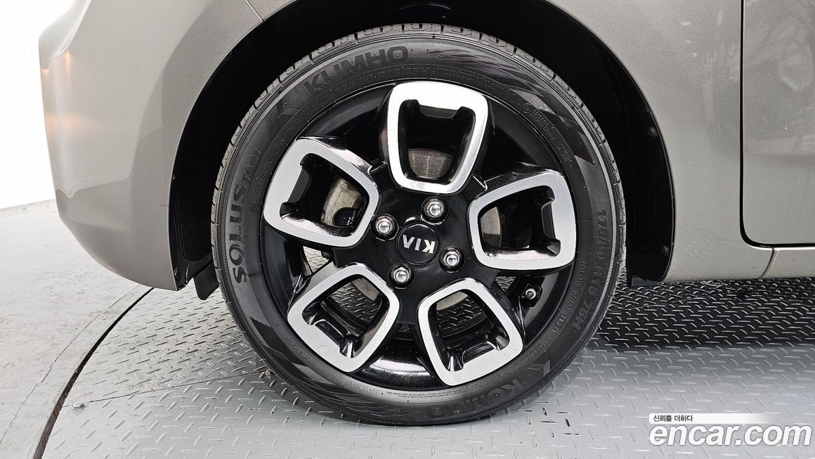 Kia RAY 2018
