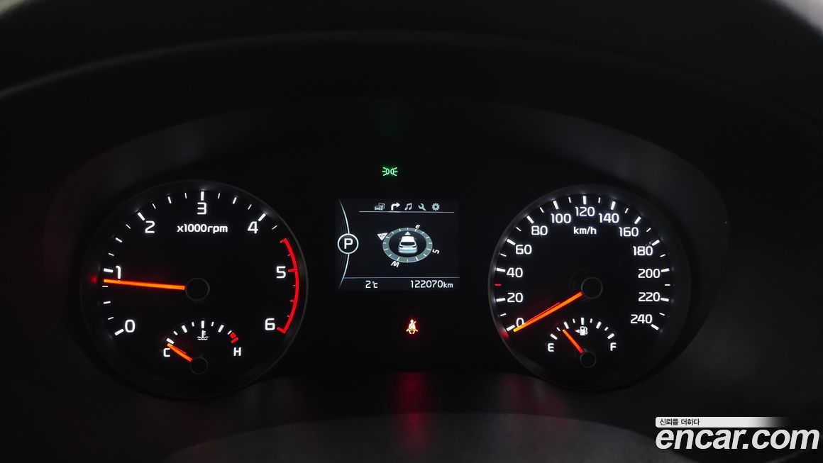 Kia Sportage 2016