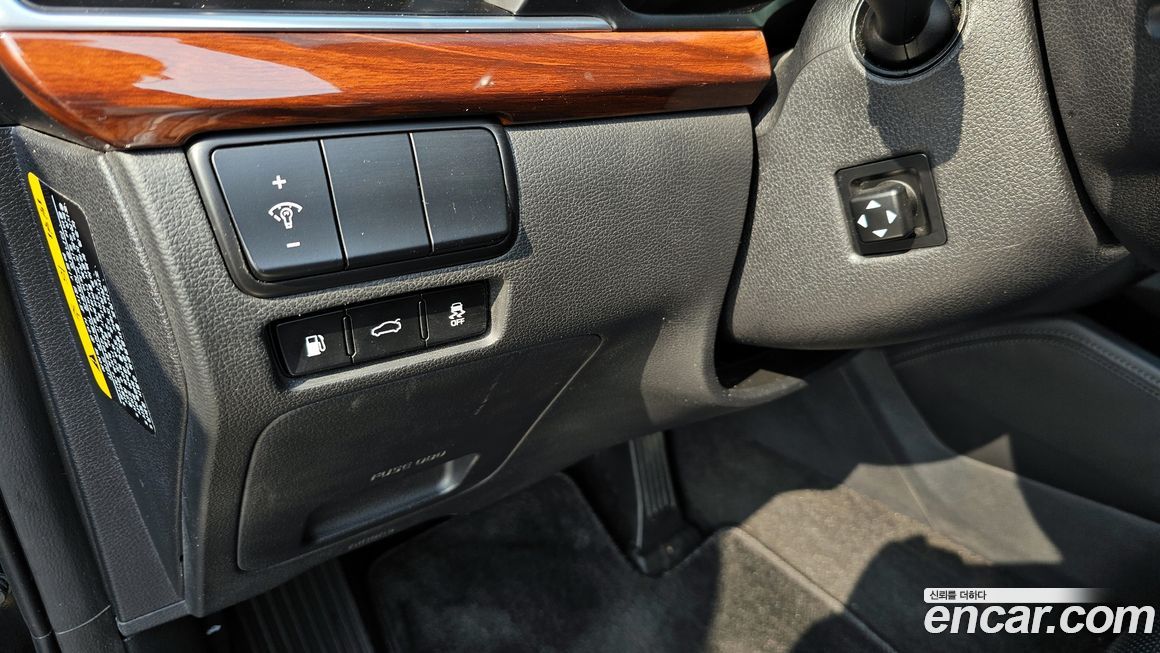 Kia K7 2016