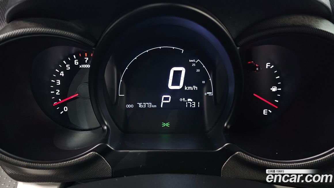 Kia RAY 2018