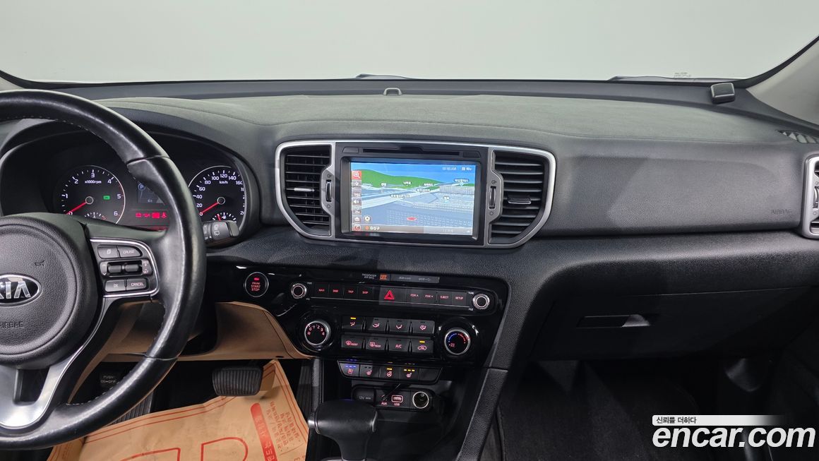 Kia Sportage 2017