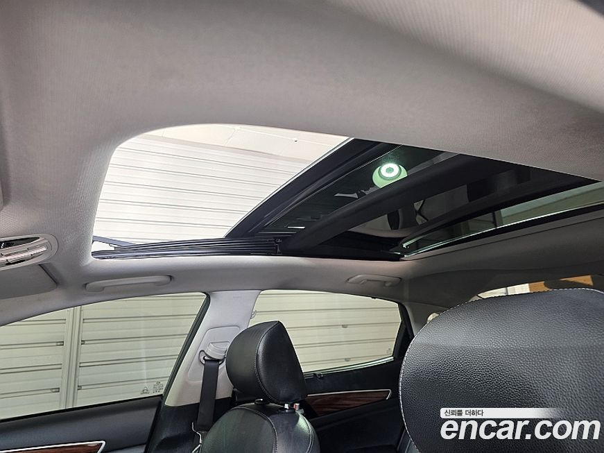 Kia K7 2017